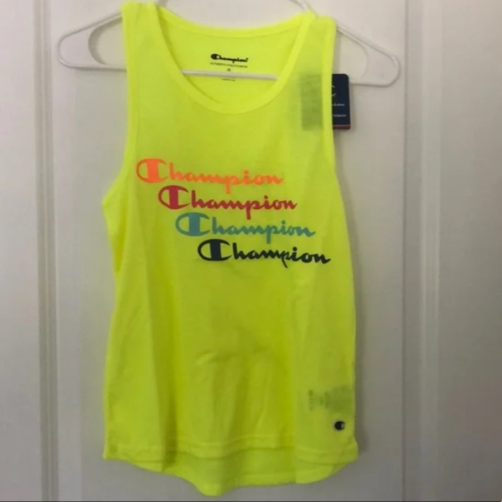 Champion Girls Tank Top